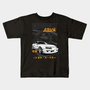 Supra MK4 Kids T-Shirt